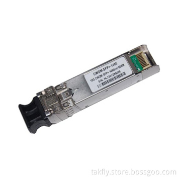Optical SFP Transceiver 1.25g CWDM SFP Module 1490nm 80km